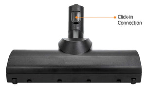 Turbo Head | Compatible with Miele Vacuum Cleaners | TuboTeQ Equivalent Turbo Brush