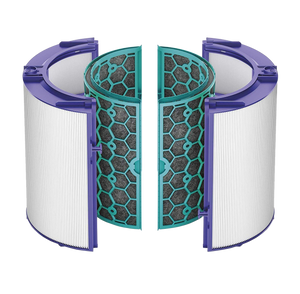 Glass HEPA + Inner Carbon Filter | Compatible with Dyson Pure Cool Air Purifier