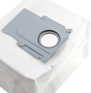 10 x Vacuum Bags for Roborock S7 MaxV Ultra, Q7 Max+, S8+, and S8 Pro Ultra