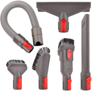 Complete Accessory Tool Kit for Dyson V7, V8, V10, V11, V12 & V15