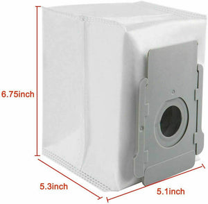 12 x Vacuum Bags for iRobot Roomba i3+, i7+, s9+, j7+ Robot Vacuum Cleaners