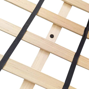 Queen Size Sleigh Bedframe with Grey Velvet Upholstery