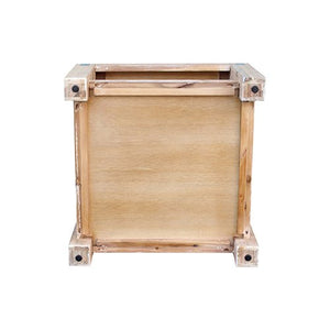 Open Storage Lamp / Coffee Table