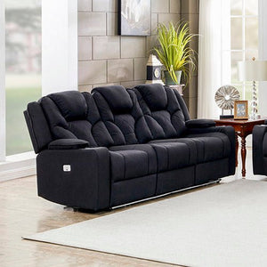 3+1+1 Seater Electric Recliner With Rhino Fabric