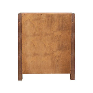 Solid Wooden Bedroom Tallboy Storage Drawers