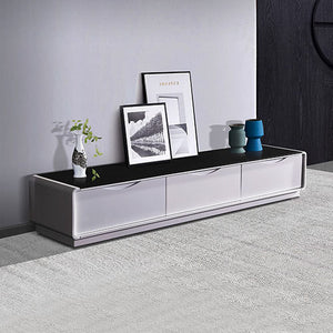 TV Cabinet With 3 Storage Drawers