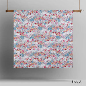 Accessorize Amara Washed Cotton Quilt Cover Set - Queen | Stylish Bedding