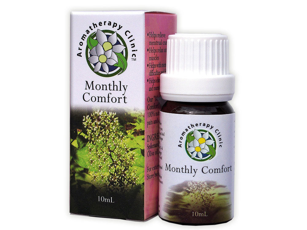 Aromatherapy Clinic Monthly Comfort