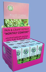 Aromatherapy Clinic Monthly Comfort