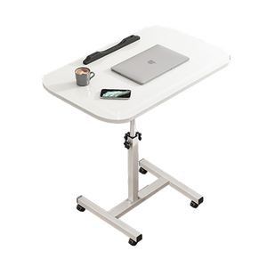 Movable Lifting Bedside Computer Table - Portable