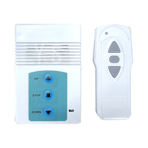 150" Electric Motorised Projector Screen TV +Remote