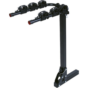 3 Bicycle Bike Rack Hitch Mount Carrier Car