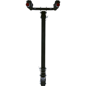 3 Bicycle Bike Rack Hitch Mount Carrier Car