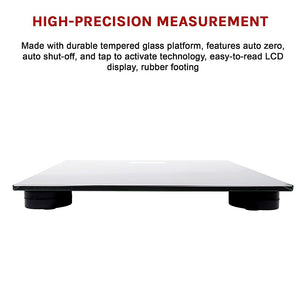 Digital Bathroom Scale | 150KG Capacity