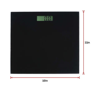 Digital Bathroom Scale | 150KG Capacity