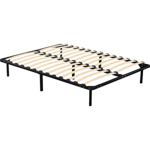 Double Metal Bed Frame - Bedroom Furniture