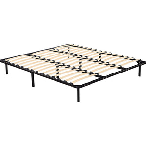 King Metal Bed Frame - Bedroom Furniture