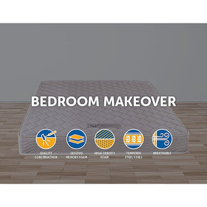 PALERMO Double Bed Mattress