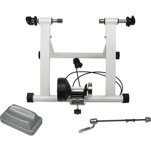 Indoor Magnetic Bicycle Trainer Fitness Bike Resistance Cycling Training Stand