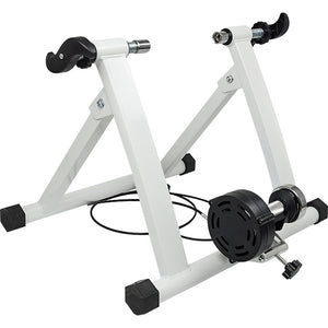 Indoor Magnetic Bicycle Trainer Fitness Bike Resistance Cycling Training Stand