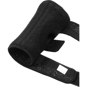 Fully Flexible Adjustable Knee Support Brace