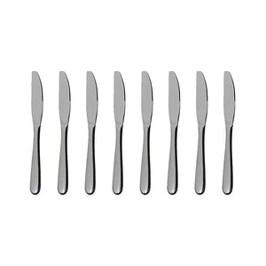 32 Piece Stainless Steel Cutlery Set Knives Fork Spoon Teaspoon