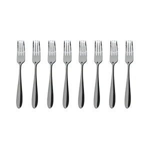 32 Piece Stainless Steel Cutlery Set Knives Fork Spoon Teaspoon