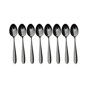 32 Piece Stainless Steel Cutlery Set Knives Fork Spoon Teaspoon