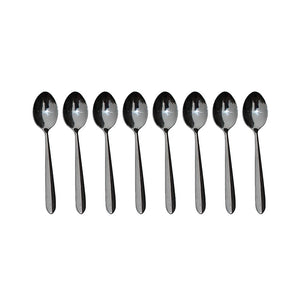 32 Piece Stainless Steel Cutlery Set Knives Fork Spoon Teaspoon