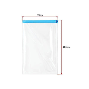 10X JUMBO Vacuum Storage Bags