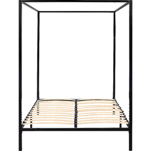 4 Four Poster Double Bed Frame
