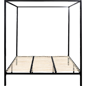 4 Four Poster King Bed Frame