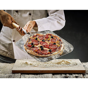 Professional Pizza Oven Peel Paddle 90cm Wood Handle