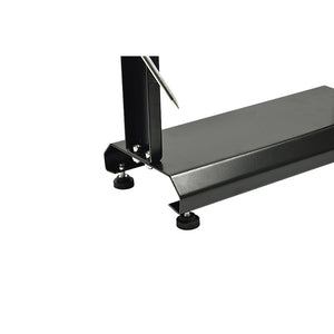 Motorcycle Wheel Balancer Stand Motor Heavy Duty Carbon Steel