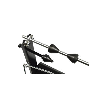 Motorcycle Wheel Balancer Stand Motor Heavy Duty Carbon Steel