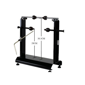 Motorcycle Wheel Balancer Stand Motor Heavy Duty Carbon Steel
