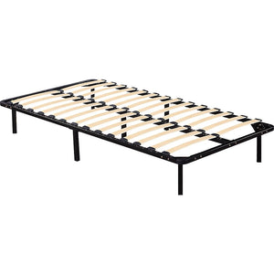 King Single Metal Bed Frame - Bedroom Furniture