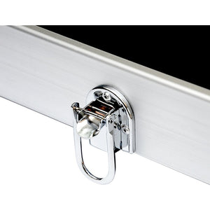 Bean Bag Toss Cornhole Game Set Aluminium Frame Portable Design