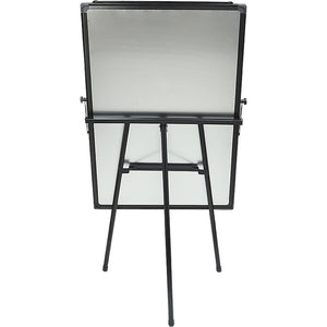 60 x 90cm Magnetic Writing Whiteboard Dry Erase w/ Height Adjustable Tripod Stand