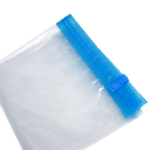 Travel Space Saver Saving Hand Roll Up Roller Seal No Vacuum Storage Bag x20