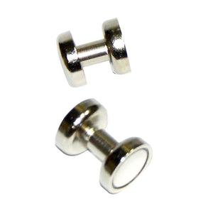 18x 16mm 5kg Countersunk Pot Magnet | Rare Earth Latch Door Drawer Cabinet