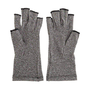 Arthritis Gloves Compression Joint Finger Hand Wrist Support Brace - Large