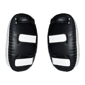 MMA Kick Boxing Pads Curved Strike Shield Punching Bag Focus Arm Muay Thai