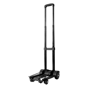 Portable Cart Folding Dolly Push Truck Hand Collapsible Trolley Luggage 70Kg
