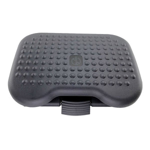 Footrest Under Desk Foot / Leg Rest for Office Chair Ergonomic Computer Plastic