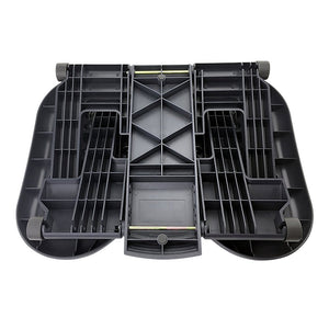 Footrest Under Desk Foot / Leg Rest for Office Chair Ergonomic Computer Plastic