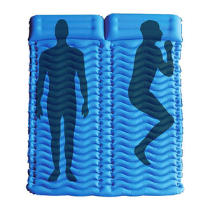 Double Two-person Camping Sleeping Pad