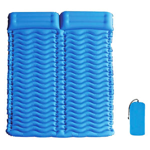 Double Two-person Camping Sleeping Pad