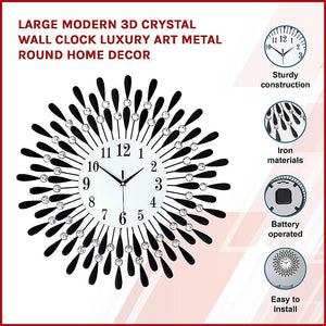 Cool Large Wall Clock