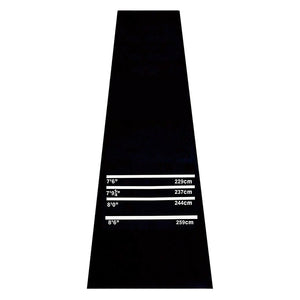 Professional Rubber Home Pub Bar Darts Mat